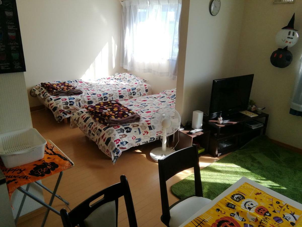 Hakodate Station 5Minutes Walk Vacation Stay المظهر الخارجي الصورة