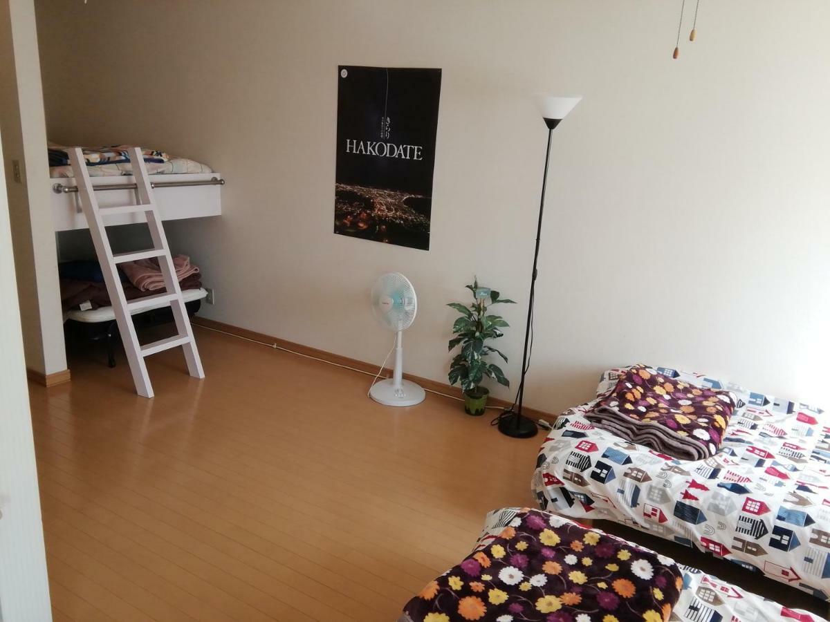Hakodate Station 5Minutes Walk Vacation Stay المظهر الخارجي الصورة